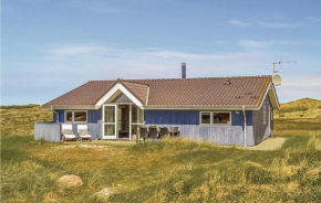Gorgeous Home In Hvide Sande With Sauna